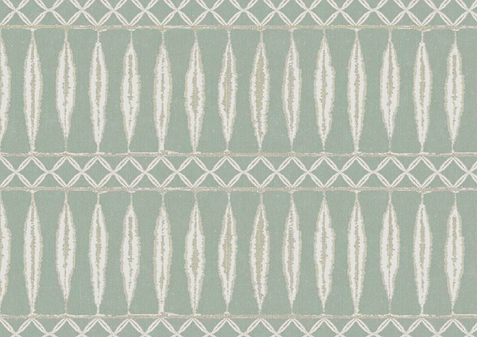 Nazca, Seaglass - Twist&Fit Roman Blind - Image 7